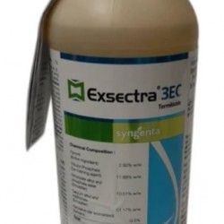 Syngenta Exsectra 3EC Termiticide, Bottle, 1 L