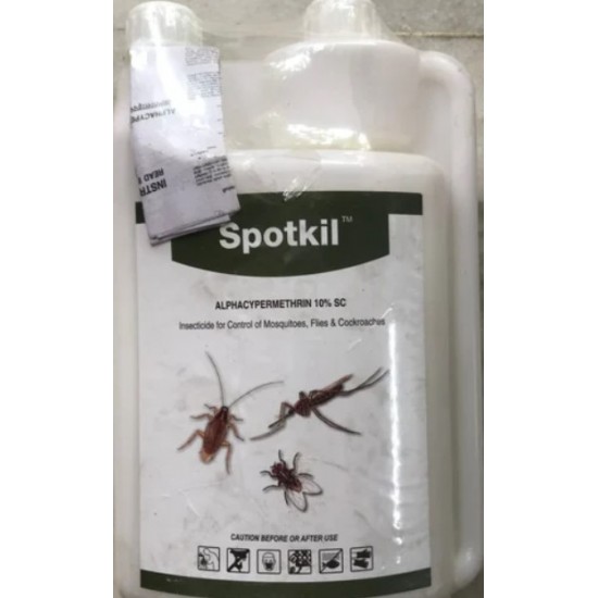 Spotkil Insecticide, A. Saj, 1 Litre