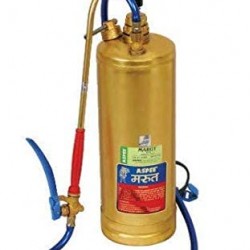 Marut Hand Compression Sprayer, 3.5 Ltr Gold