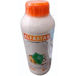 Alfastar Alphacypermethrin 10% SC Insecticide, 1Liter