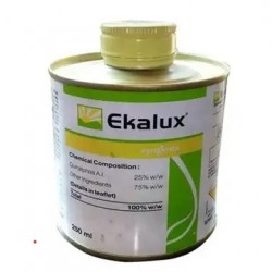 Ekalux Insecticide (Quinalphos 25% EC) 1ltr