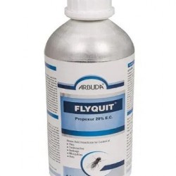 FLYQUIT PRPOXUR 20% EC 1 LITRE