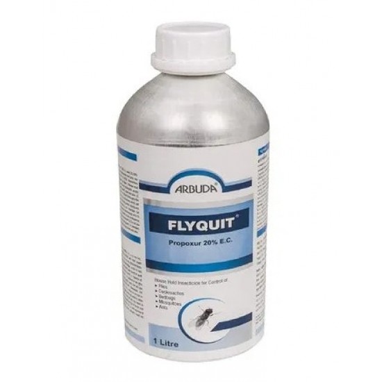 FLYQUIT PRPOXUR 20% EC 1 LITRE