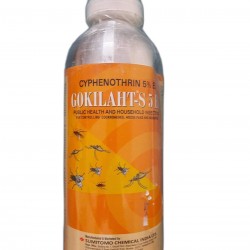 Sumitomo Gokilaht -S 5 EC, Cyphenothrin 5%ec, 1 Ltr