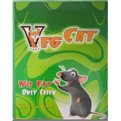 Arbuda Veg Cat Rat Pad, Glue Pad 