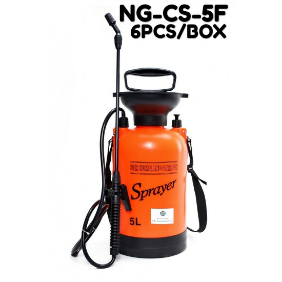 NG-CS5F Hand Compression Sprayer