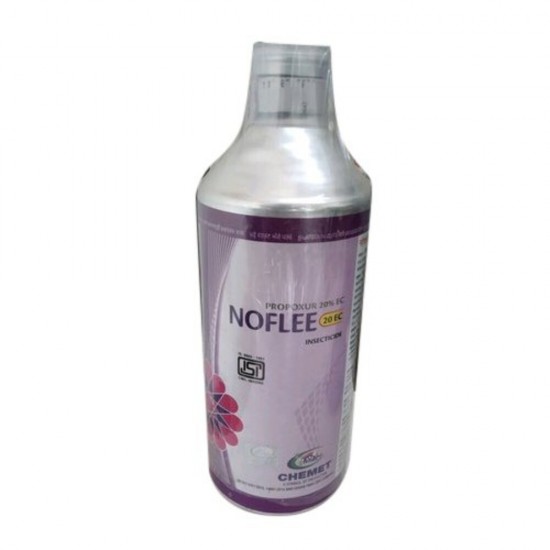 Noflee Propoxure 20 Ec Pest Control Chemical, 1 Ltr