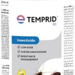 Temprid Sc For Bedbugs And Cockroaches 500Ml Pack Of 1